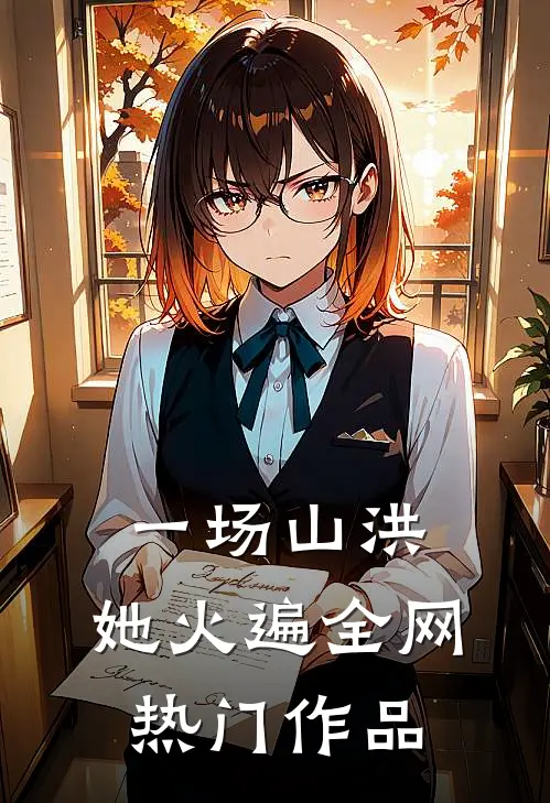一场山洪,她火遍全网热门作品