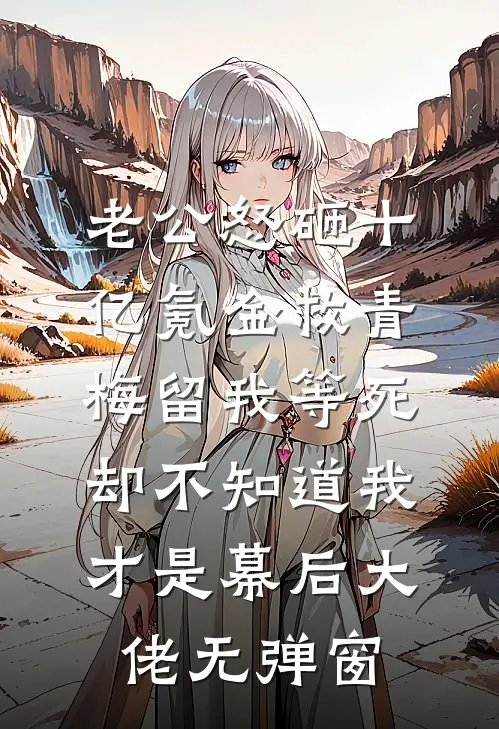 老公怒砸十亿氪金救青梅留我等死，却不知道我才是幕后大佬无弹窗