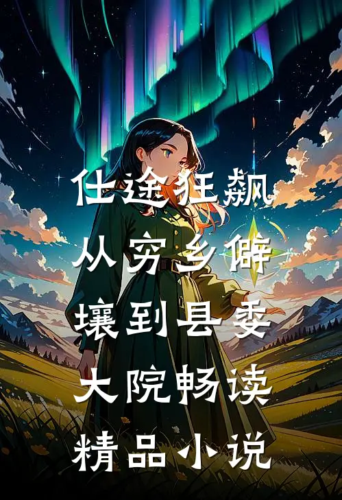 仕途狂飙：从穷乡僻壤到县委大院畅读精品小说
