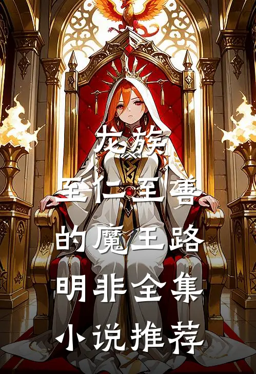 龙族：至仁至善的魔王路明非全集小说推荐