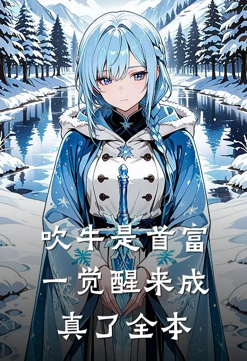 吹牛是首富，一觉醒来成真了全本