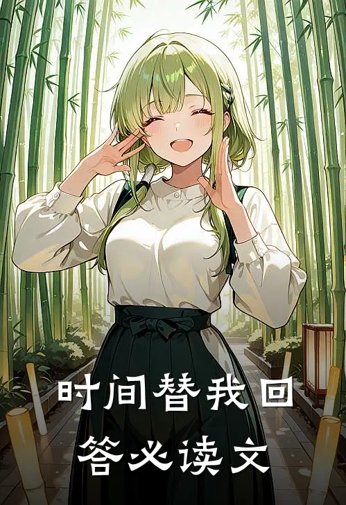 时间替我回答必读文
