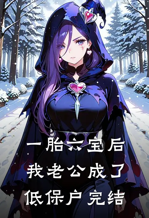 一胎六宝后，我老公成了低保户完结