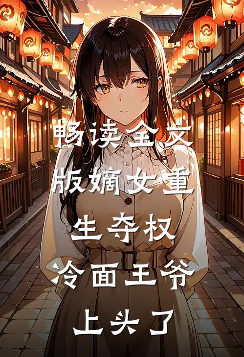 畅读全文版嫡女重生夺权，冷面王爷上头了
