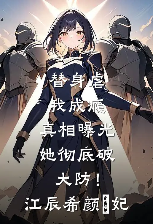 替身虐我成瘾，真相曝光她彻底破大防！江辰希颜玥妃