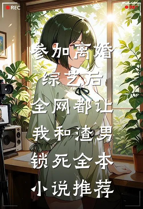 参加离婚综艺后，全网都让我和渣男锁死全本小说推荐