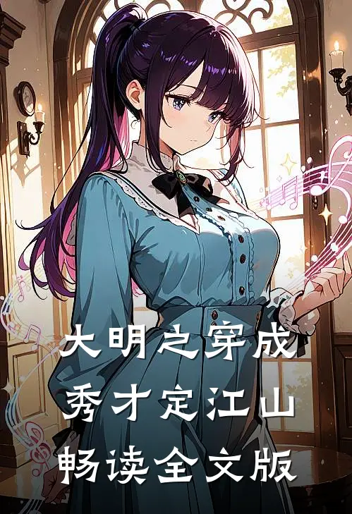 大明之穿成秀才定江山畅读全文版