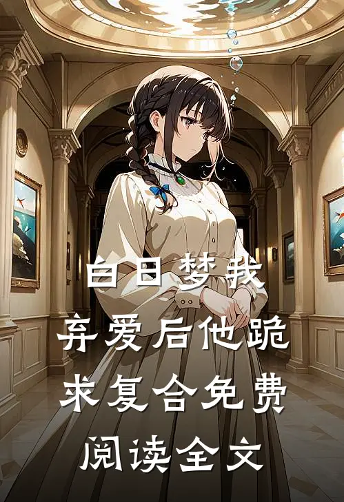 白日梦我，弃爱后他跪求复合免费阅读全文