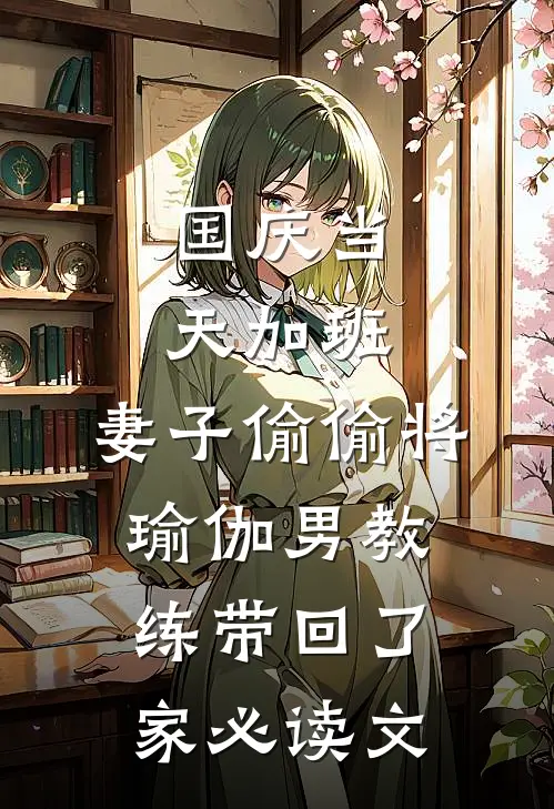 国庆当天加班，妻子偷偷将瑜伽男教练带回了家必读文
