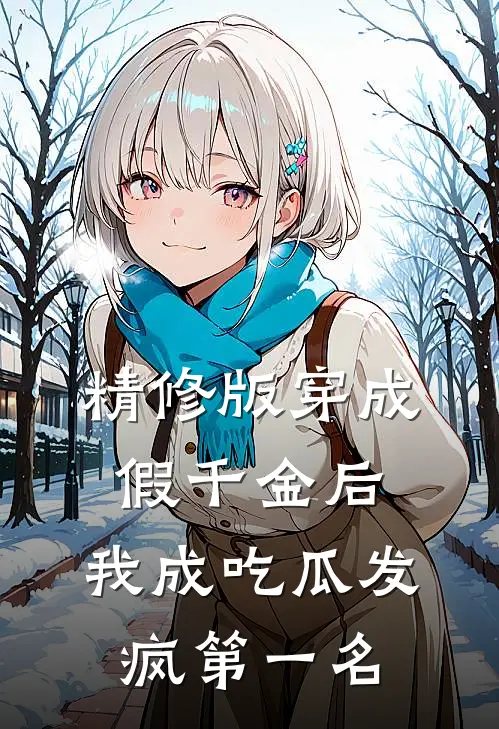 精修版穿成假千金后，我成吃瓜发疯第一名