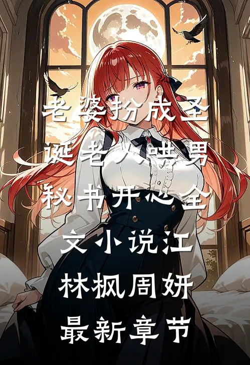 老婆扮成圣诞老人哄男秘书开心全文小说江林枫周妍最新章节