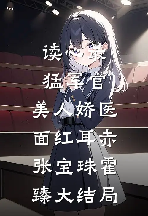 读心最猛军官，美人娇医面红耳赤张宝珠霍臻大结局