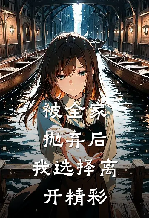 被全家抛弃后，我选择离开精彩