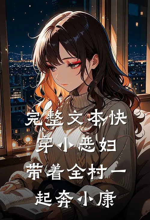 完整文本快穿小恶妇，带着全村一起奔小康