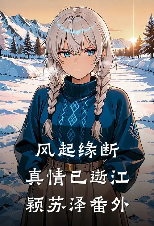风起缘断，真情已逝江颖苏泽 番外