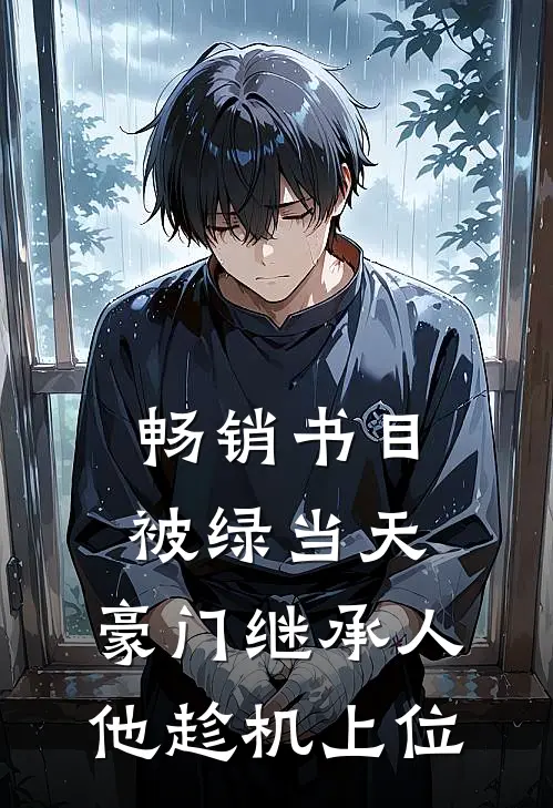 畅销书目被绿当天，豪门继承人他趁机上位