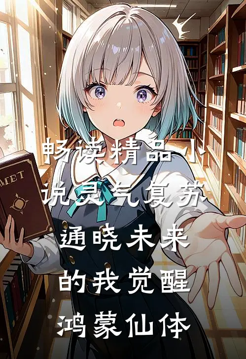 畅读精品小说灵气复苏：通晓未来的我觉醒鸿蒙仙体