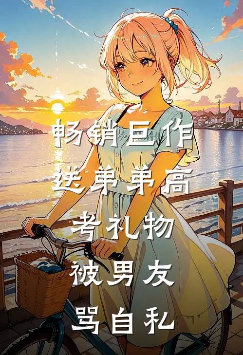畅销巨作送弟弟高考礼物，被男友骂自私
