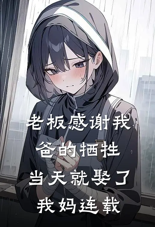 老板感谢我爸的牺牲，当天就娶了我妈连载