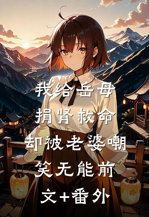 我给岳母捐肾救命，却被老婆嘲笑无能前文+番外