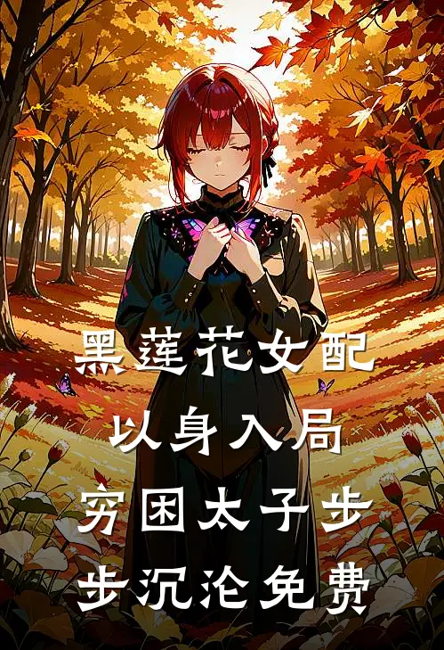 黑莲花女配以身入局，穷困太子步步沉沦免费