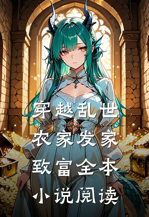 穿越乱世农家发家致富全本小说阅读