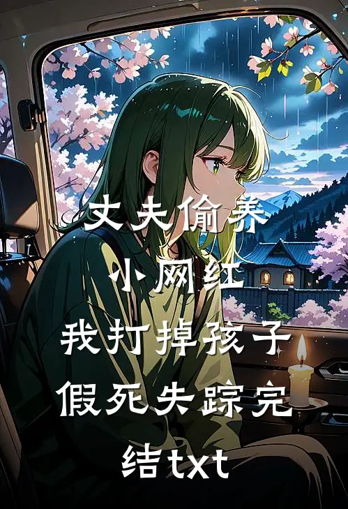 丈夫偷养小网红，我打掉孩子假死失踪完结txt