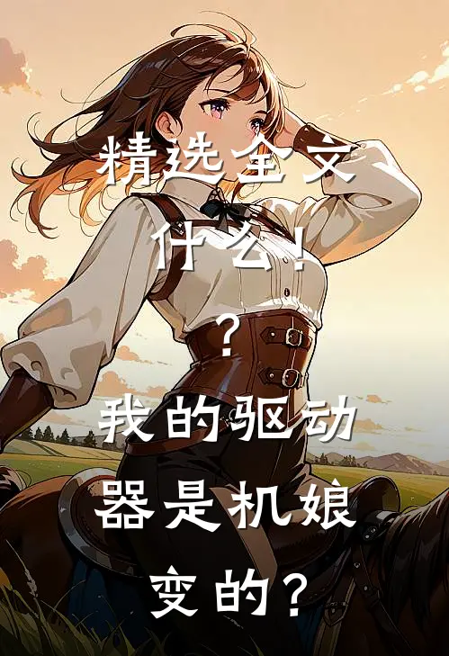 精选全文什么！？我的驱动器是机娘变的？