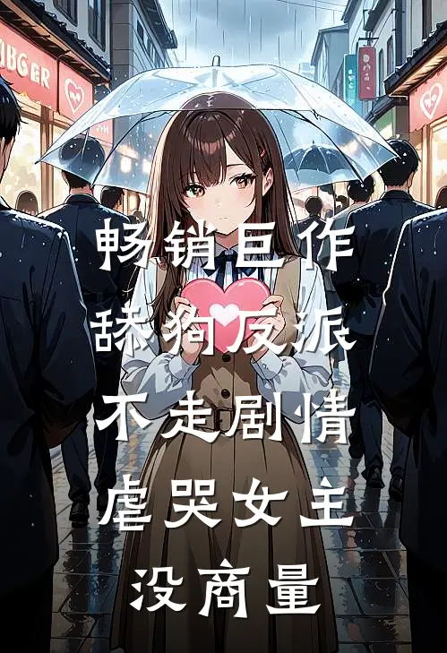 畅销巨作舔狗反派不走剧情，虐哭女主没商量