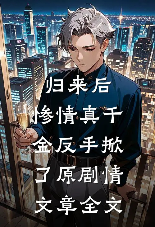 归来后，惨情真千金反手掀了原剧情文章全文