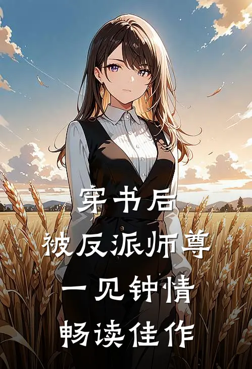 穿书后，被反派师尊一见钟情畅读佳作