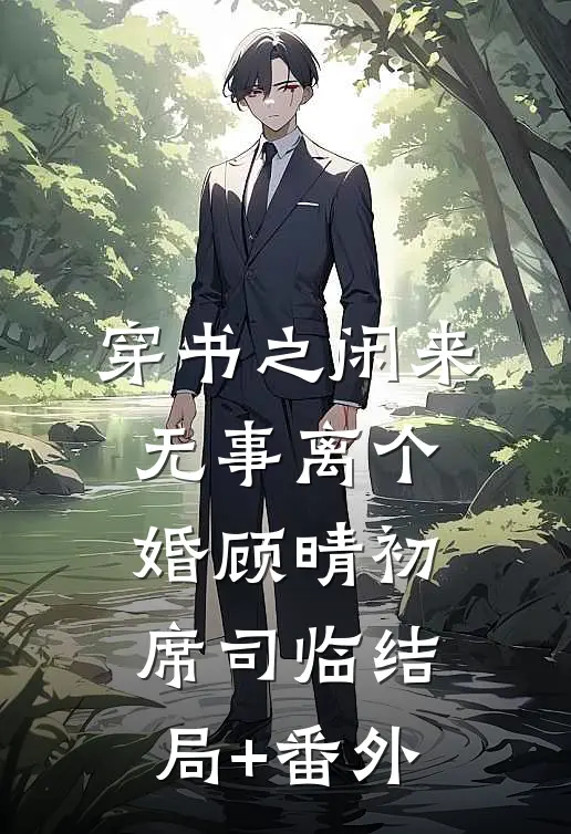 穿书之闲来无事离个婚顾晴初席司临结局+番外