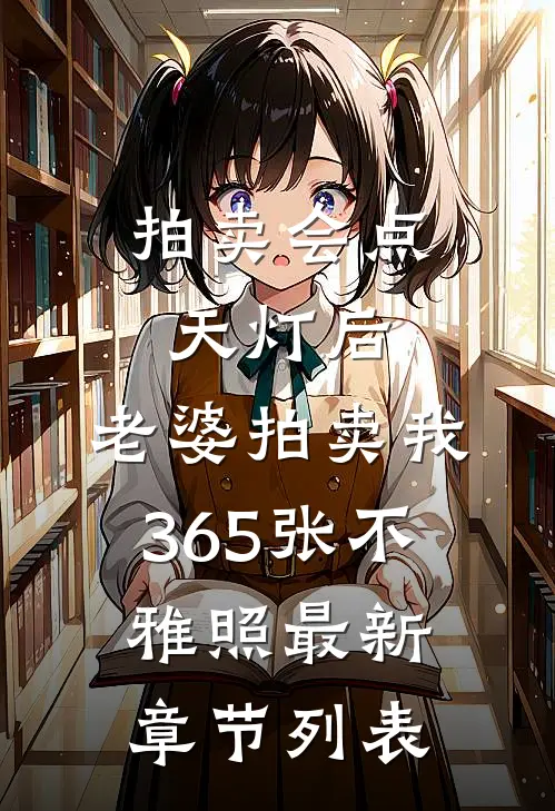 拍卖会点天灯后，老婆拍卖我365张不雅照最新章节列表