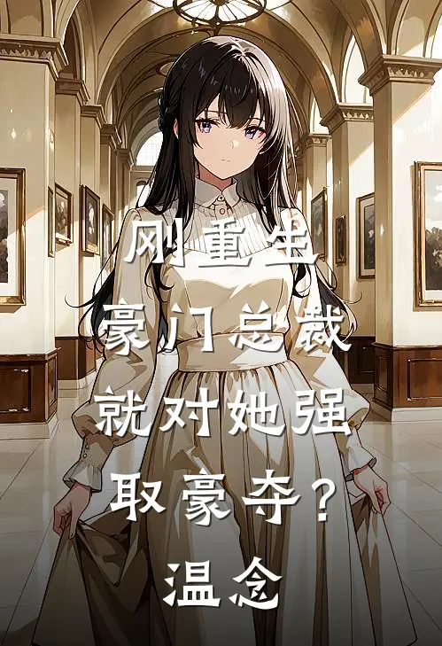 刚重生，豪门总裁就对她强取豪夺？温念