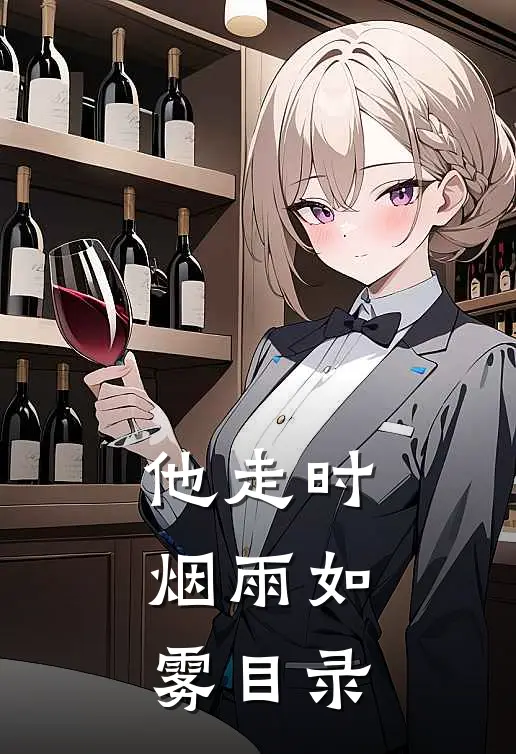 他走时，烟雨如雾目录