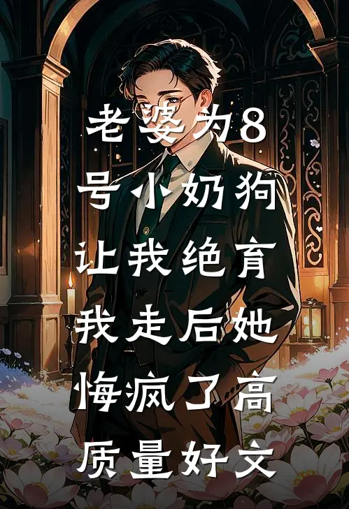 老婆为8号小奶狗让我绝育，我走后她悔疯了高质量好文