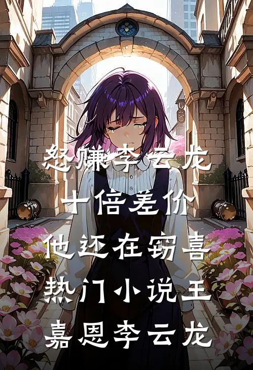 怒赚李云龙十倍差价，他还在窃喜热门小说王嘉恩李云龙