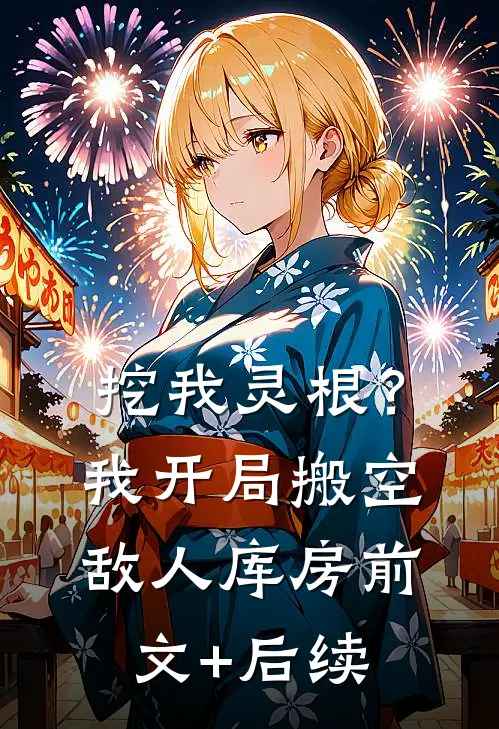 挖我灵根？我开局搬空敌人库房前文+后续