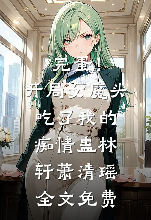 完蛋！开局女魔头吃了我的痴情蛊林轩萧清瑶全文免费