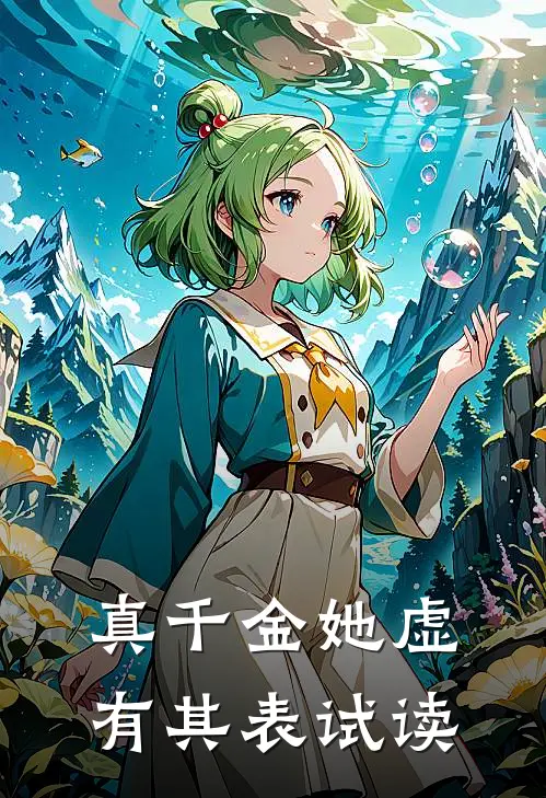 真千金她虚有其表试读