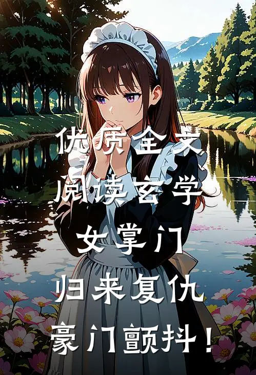 优质全文阅读玄学女掌门：归来复仇，豪门颤抖！