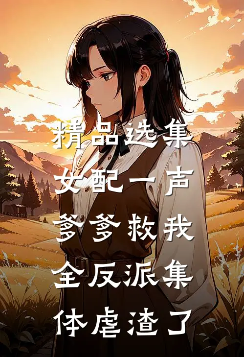 精品选集女配一声爹爹救我，全反派集体虐渣了