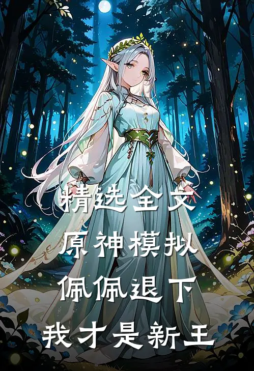 精选全文原神模拟：佩佩退下，我才是新王