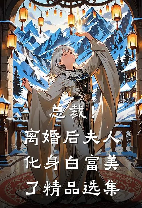 总裁！离婚后，夫人化身白富美了精品选集
