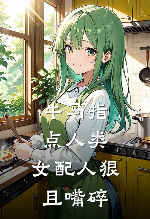 牛马指点人类，女配人狠且嘴碎