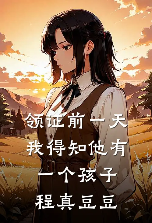 领证前一天，我得知他有一个孩子程真豆豆