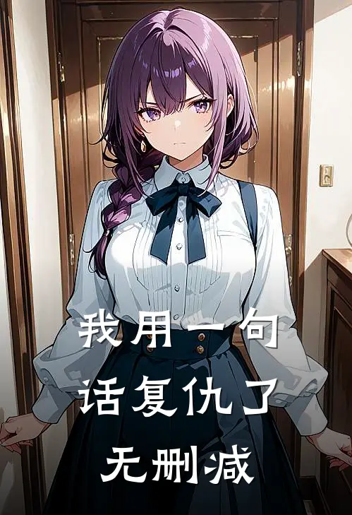 我用一句话复仇了无删减