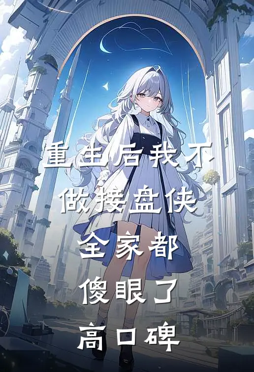 重生后我不做接盘侠，全家都傻眼了高口碑