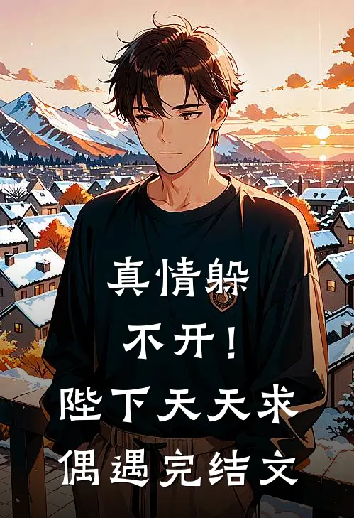 真情躲不开！陛下天天求偶遇完结文
