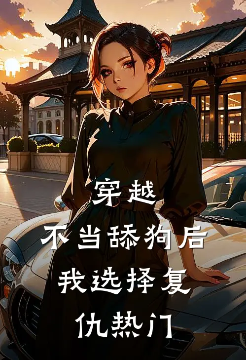 穿越：不当舔狗后，我选择复仇热门